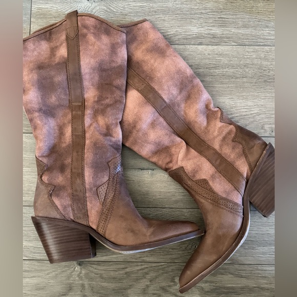 Anthropologie Dolce Vita Women's Western Style Boots size 7.5 - Picture 7 of 7